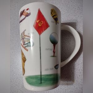 Golfer's Mug